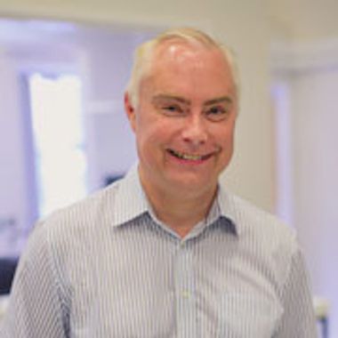 Professor David Grace