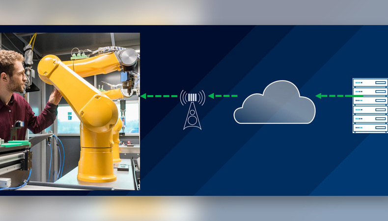 rohde-schwarz one trip latency