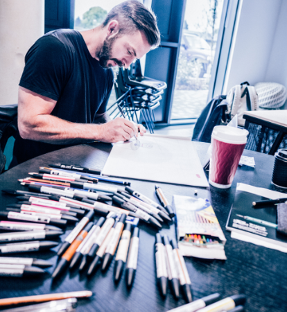 Costa Illustrator