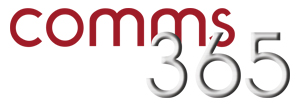 Comms365 Logo