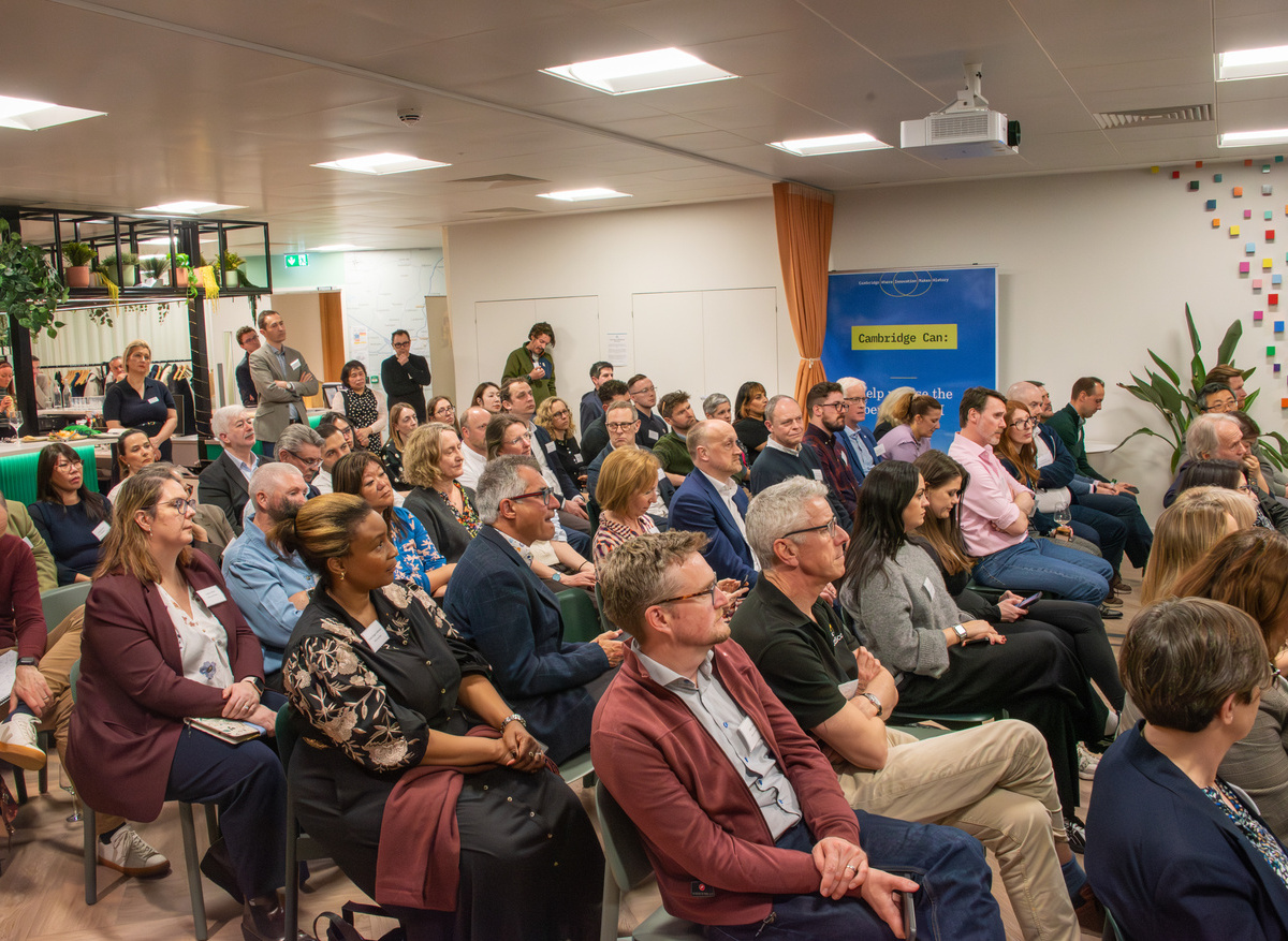 CamTechWeek 2026 Launch Event - 17 March 2026