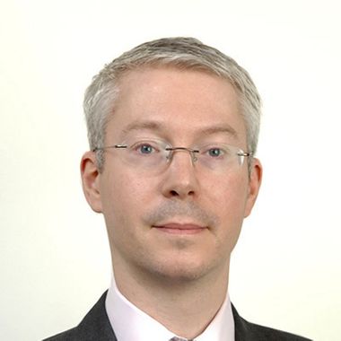 James Crawshaw