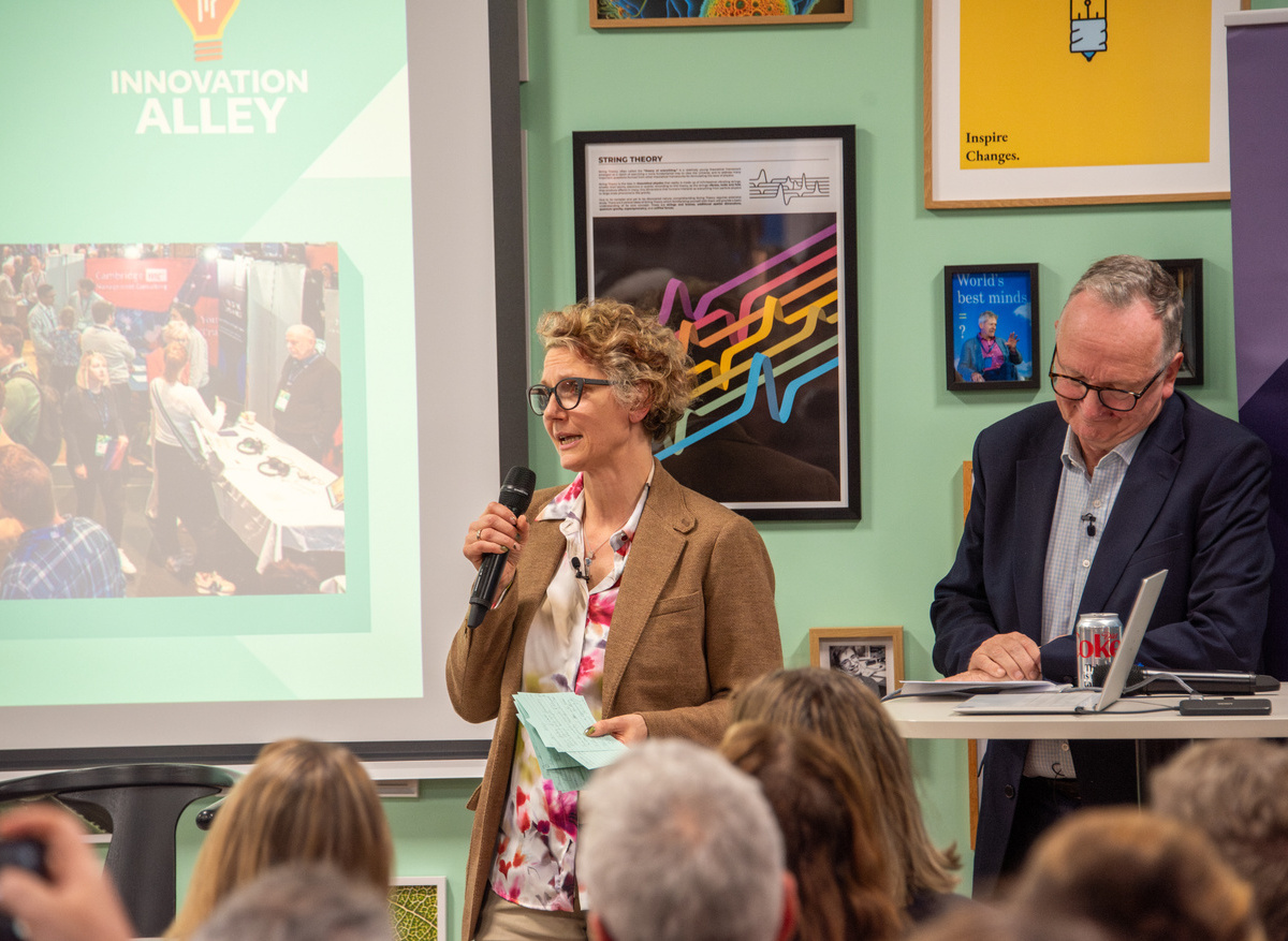 CamTechWeek 2026 Launch Event - 17 March 2026