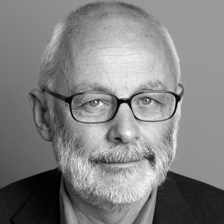 John Haine CW Journal profile