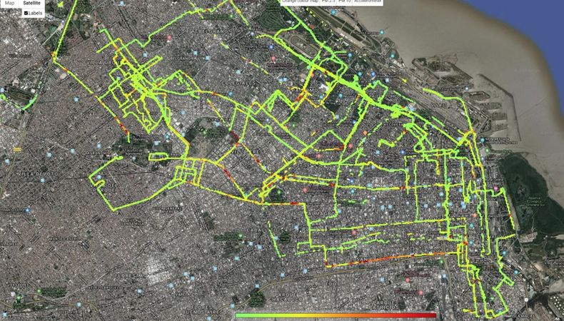 CamBike Sensor 3