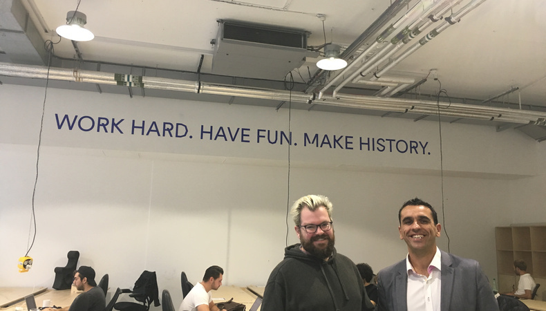 Thirdskin founder picture