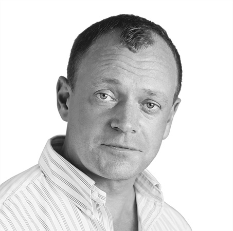 Lewis Page, CW Journal editor 