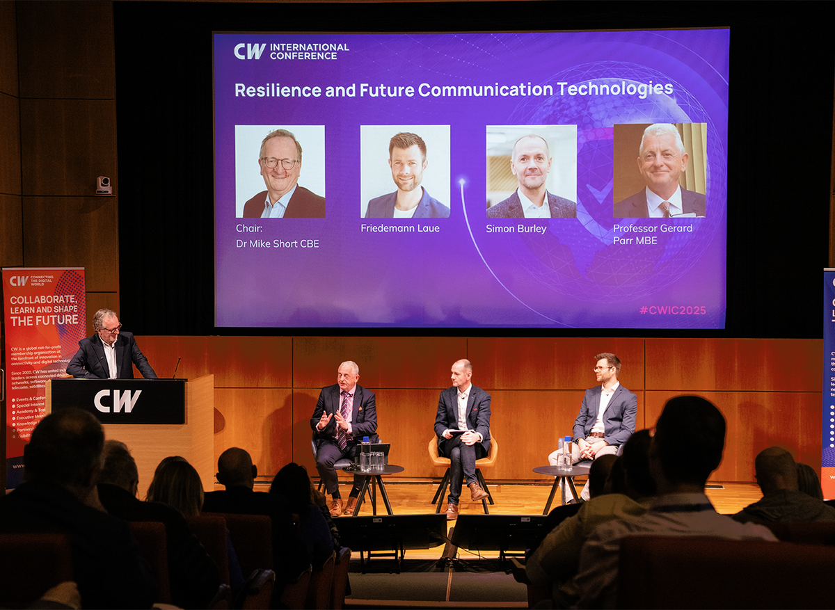Panel Session - Critical National Infrastructure Resilience