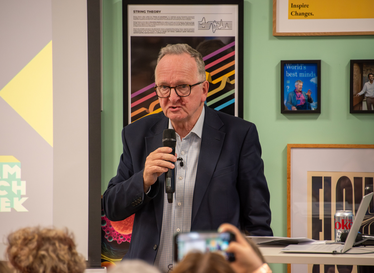 CamTechWeek 2026 Launch Event - 17 March 2026