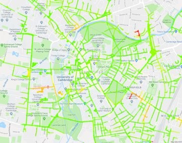 CamBike Sensor Unplugged 2