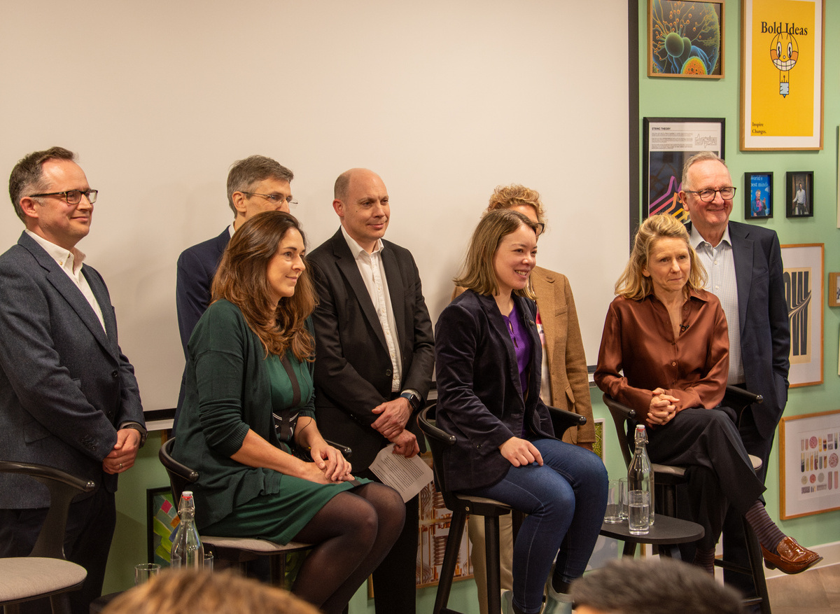 CamTechWeek 2026 Launch Event - 17 March 2026