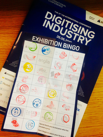 CWIC 2019 Exhibition Bingo