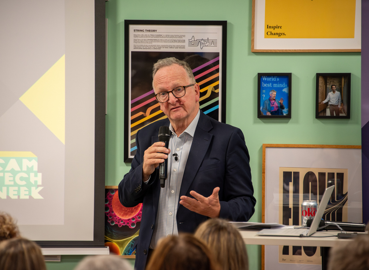 CamTechWeek 2026 Launch Event - 17 March 2026